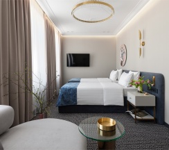 Супериор TWIN в Helen Hotel