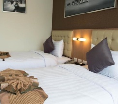 Двухместный номер Standard 2 отдельные кровати в Picnic Hotel Bangkok