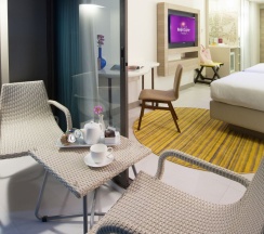 Семейный люкс Executive в Mercure Pattaya Ocean Resort