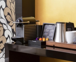 Номер Привилегия в Mercure