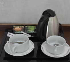 Одноместный номер в D hotel