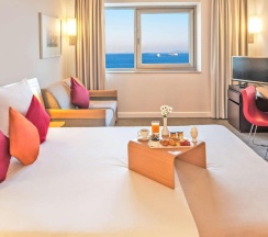 Двухместный номер Executive двуспальная кровать в Hotel Novotel Istanbul Zeytinburnu