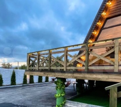 Квартира в Апартаменты на улица Атажукина, 19