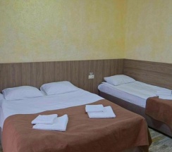 Трехместный стандарт в Элион