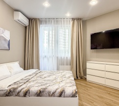 Квартира в Апартаменты на улица Куникова, 47Г