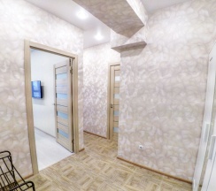 Квартира в Апартаменты на Тэцевская улица, 4Б