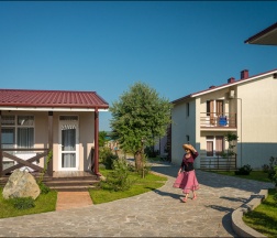 Номер Comfort с 2 комнатами в Тамань