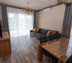 Красный Дагестан в Куршавель