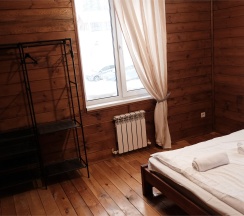 Коттедж 120м2 в Lapki house