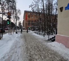 Квартира в Апартаменты на 14, Софьи Перовской