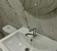 2х-комн.Апартаменты с кухней,без балкона 1 эт. в Корона