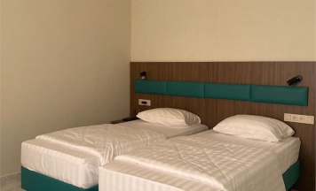 Двухкомнатный1 в Caspian Flats
