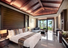 Вилла beachfront в Khanom Beach Resort & Spa