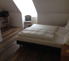 Двухместный номер Standard двуспальная кровать в Residenz Hotel Leipzig