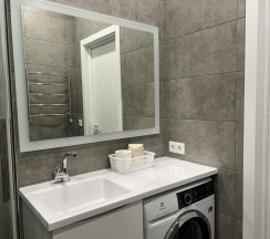 1-комнатные апартаменты стандарт Фонтаны 2 в Your Place (Йо Плейс) на улице Воронежская