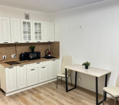 Апартаменты студия ул. Спутников 16/4 в DreamHouse