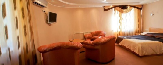 Номер Standard в Кедр