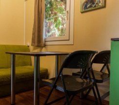 6-местный домик с удобствами в У Кремля