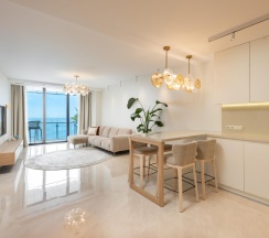 1-комнатные апартаменты люкс Орджоникидзе 17 в Sun Apartments АК Карат 21