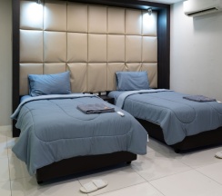 Студия Superior в Апарт-отель New Nordic Atrium by Apartwell