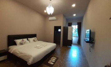 Номер Deluxe в Thanburi Resort