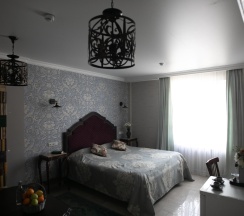 Номер полулюкс бизнес Три Сестры в Честный Чехов