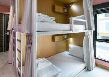 Семейный номер Standard в Travelier Hostel