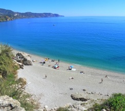 Апартаменты с видом на море в Alamar 1, Nº3 - Burriana - Nerja
