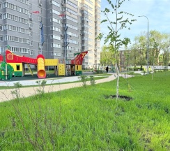 Квартира в Апартаменты на 40 летия победы 63/17