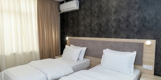 Бухара: Отель Badyan Hotel