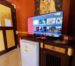 Одноместный номер Superior в 99 Residence Patong