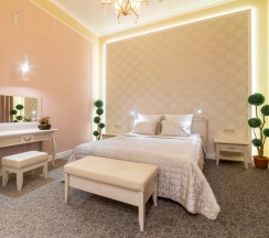 Номер люкс улучшенный в Park Hotel