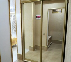 Четырёхместные апартаменты в Гуля