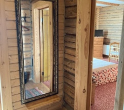 Двухместный люкс двуспальная кровать в Стромынка