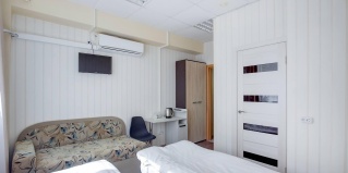 Хабаровск: Мини-отель Финист