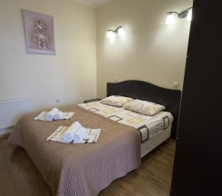 4-местный номер комфорт семейный в Мысхако