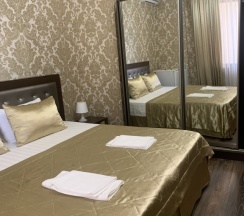 Двухместный номер Standard двуспальная кровать в Эвкалиптовая