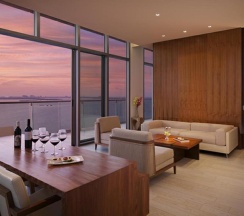 Люкс Preferred club Presidential в Secrets The Vine Cancun - Adults Only - All Inclusive