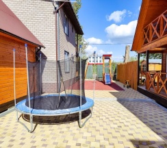 Апартаменты с 3 комнатами в Эко-фазенда