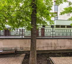 Квартира в Апартаменты на переулок малый Николопесковский 6