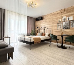 Квартира в Hugge Place