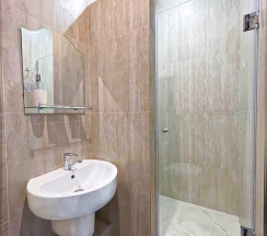 Комфорт с двуспальной кроватью в Eagle House Inn