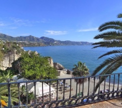 Апартаменты с видом на море в Alamar 1, Nº3 - Burriana - Nerja