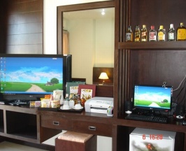 Двухместный номер Standard 2 отдельные кровати в SM Resort Phuket