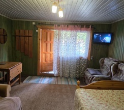 Отдельно стоящий летний домик в УДачный