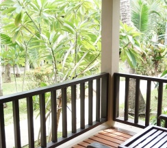 Бунгало Standard в Lamai Inn 99 Bungalows