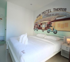 Двухместный номер Standard двуспальная кровать в Noble Baan Pastel