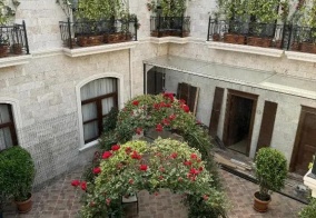 Отель Отель Midway Baku Hotel в Баку