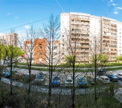 Студия на Чайковского 56 (4) в Степаненков Екатеринбург