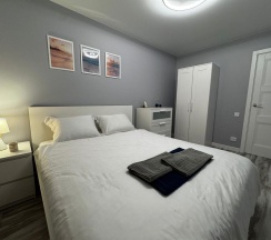 Квартира в Апартаменты на Кантемировская улица, 5к3